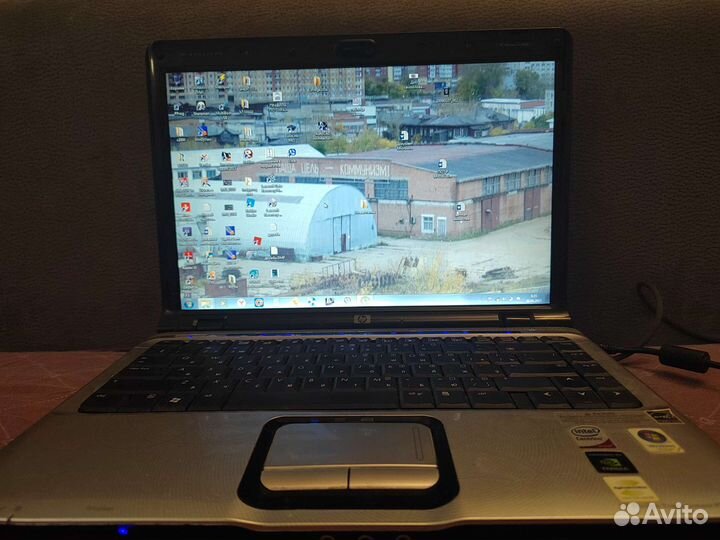 Hp pavilion dv2700