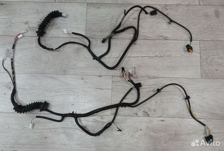 Жгуты зеркал с подогревом Газель некст A21R23.3770