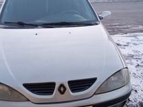 Renault Megane 1.4 MT, 2003, 200 000 км, с пробегом, цена 310 000 руб.