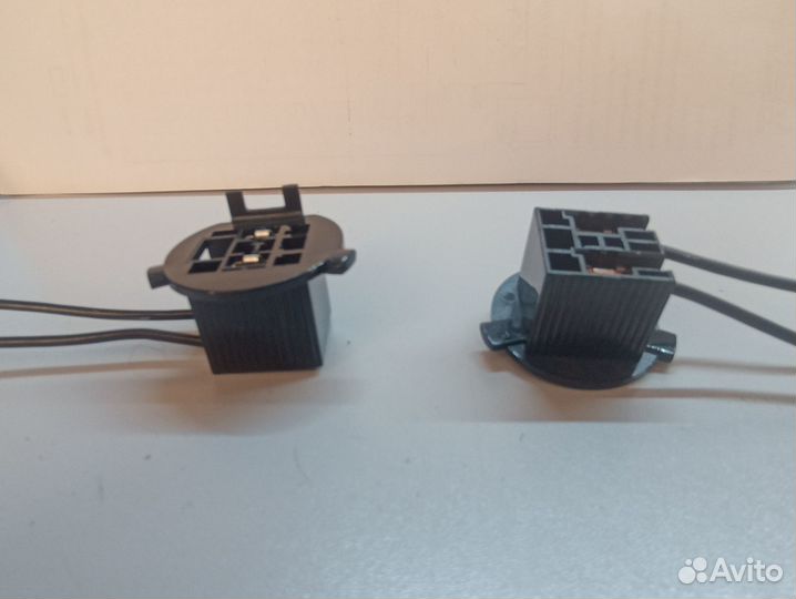 Патрон - адаптер лампы фары H7 Hyundai Starex