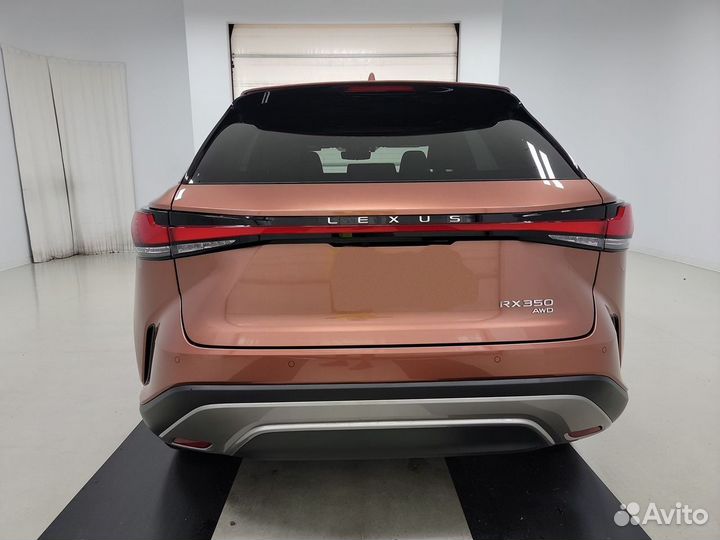 Lexus RX 2.4 AT, 2023, 2 340 км