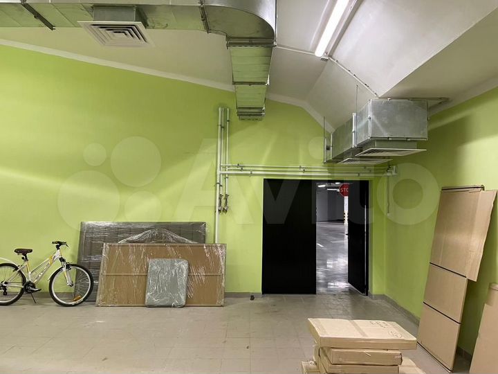 Автомойка, 370 м²