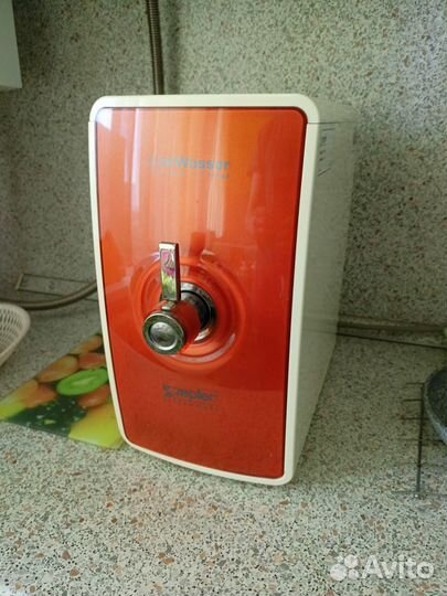 Фильтр система очистки воды Zepter Edel Wasser