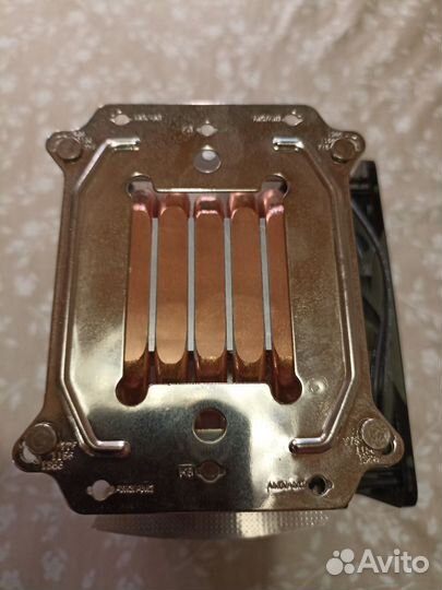 Башенный кулер Ice Hammer IH-4500