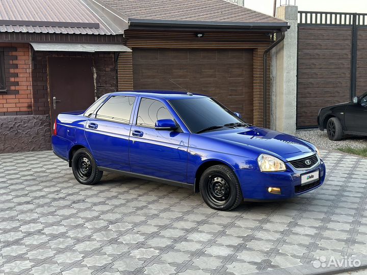 LADA Priora 1.6 МТ, 2012, 245 948 км