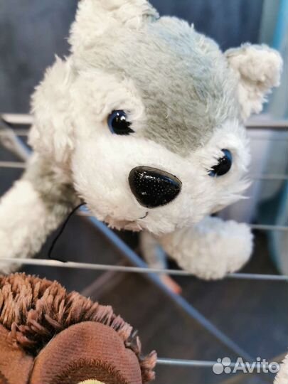 Мягкие игрушки