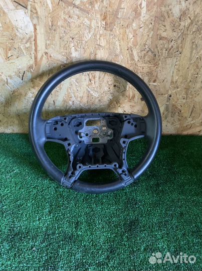Volvo XC70 S80 рулевое колесо (руль) 31271093