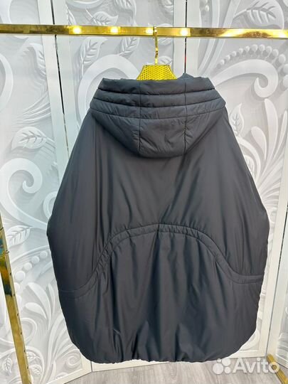 Бомбический осенний пуховик куртка chiago до 66