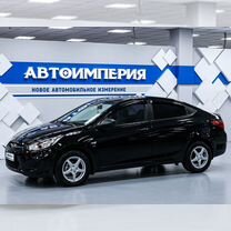 Hyundai Solaris 1.6 AT, 2013, 108 000 км, с пробегом, цена 1 253 000 руб.