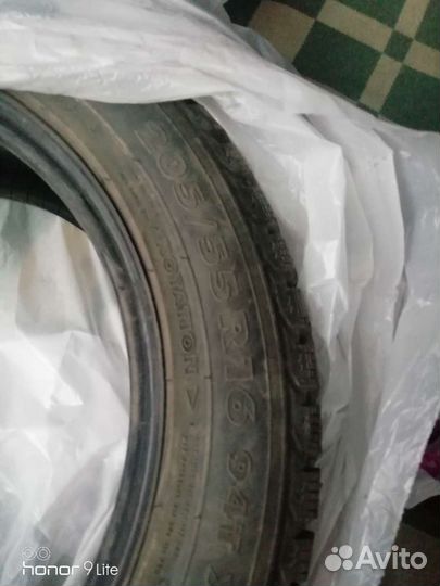 Nokian Tyres Hakkapeliitta 5 205/55 R16 94T