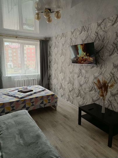 1-к. квартира, 43 м², 3/9 эт.