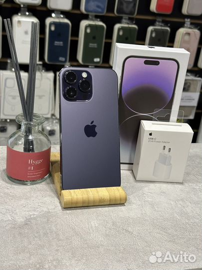 iPhone 14 Pro Max, 256 ГБ