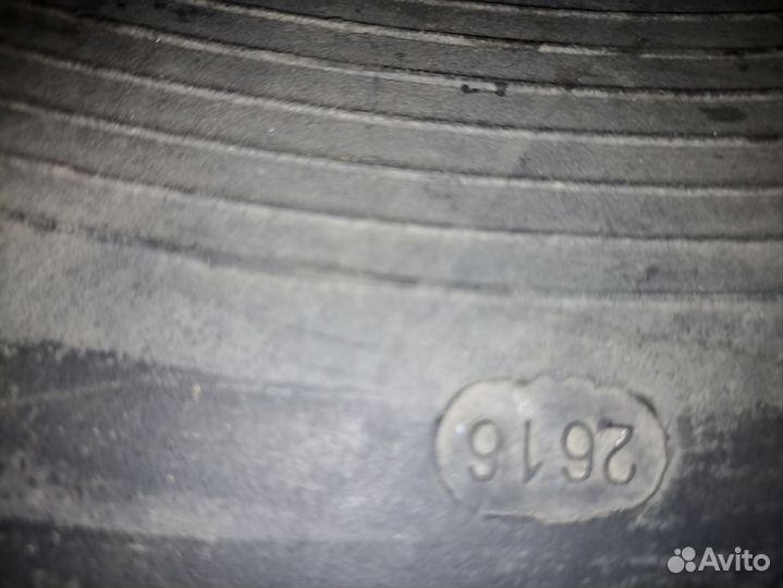 КАМА И-502 225/85 R15C