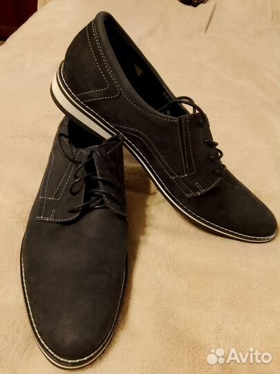 Туфли San Marko кожа 41р