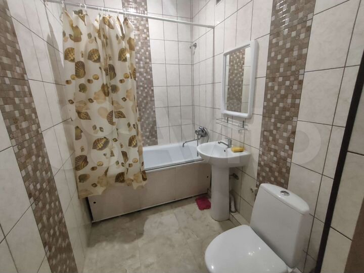 1-к. квартира, 35 м², 1/8 эт.