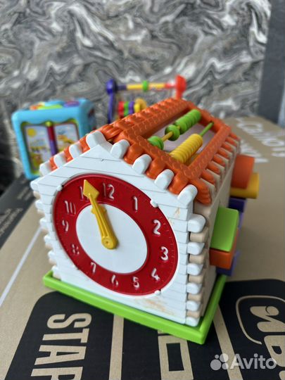 Развивающие игрушки