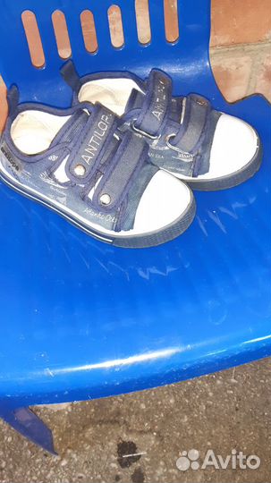 Кеды и ботинки для мальчика