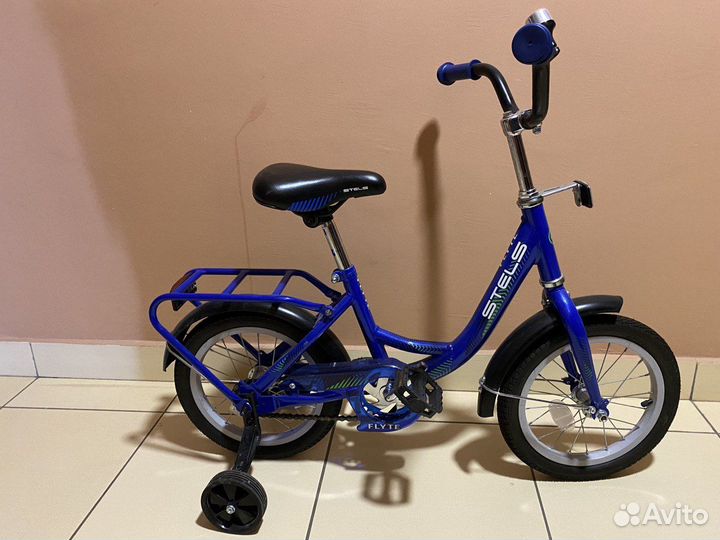 Велосипед детский