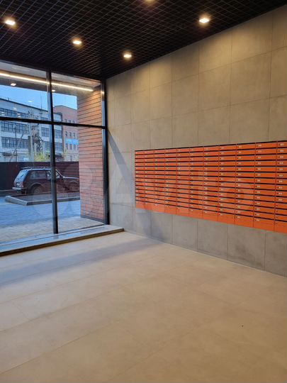 2-к. квартира, 53,5 м², 9/25 эт.