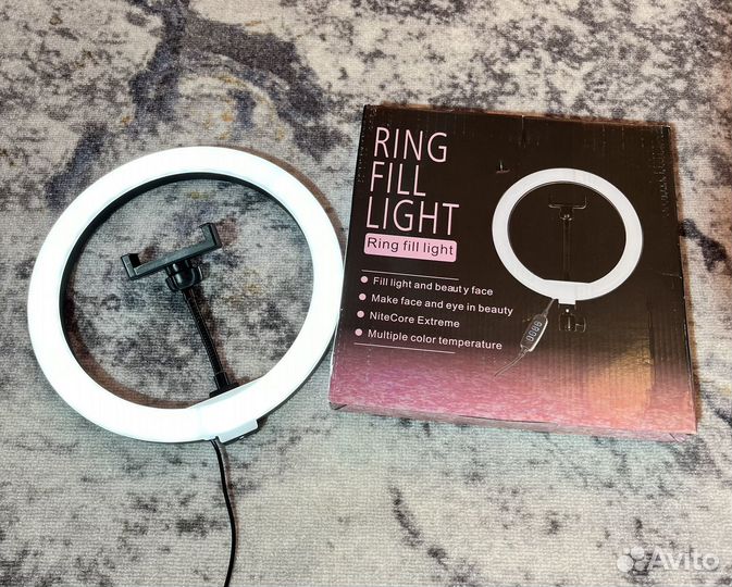 Кольцо для селфи