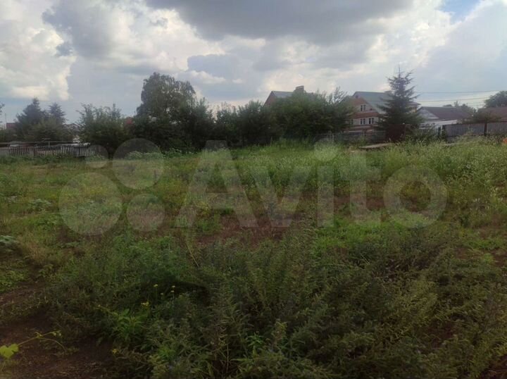 Участок 10 сот. (ИЖС)