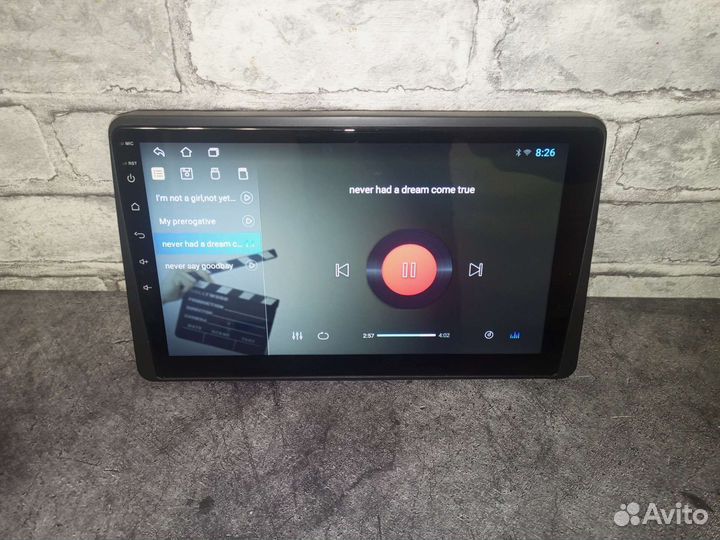 Магнитола Рено Teyes CC2L Plus Аркана (Дастер 2)