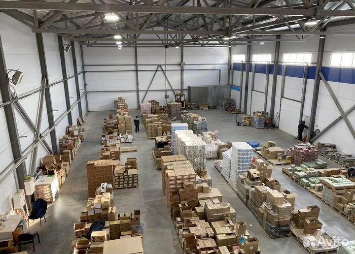 Ответственное хранение, складские услуги в Уфе