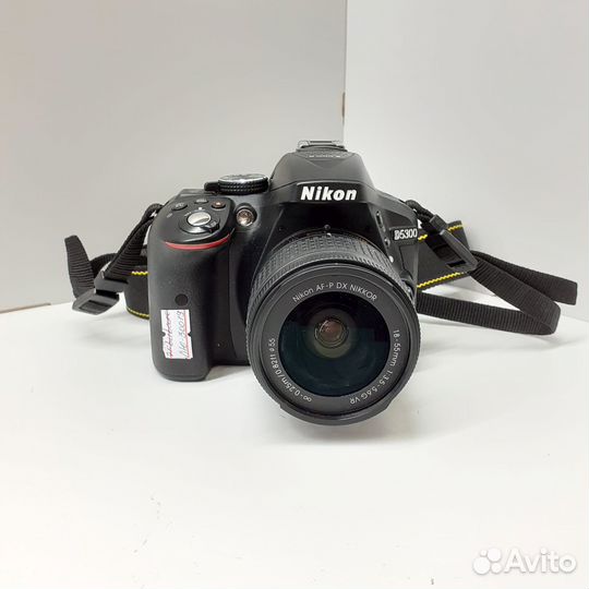 Фотоаппарат Nikon D5300