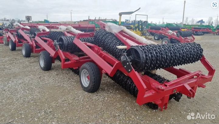 Каток Завод Автотехнологий ККЗ-9,2-02 (510), 2023