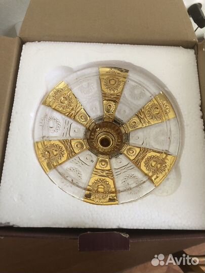 Лимонадник с краном