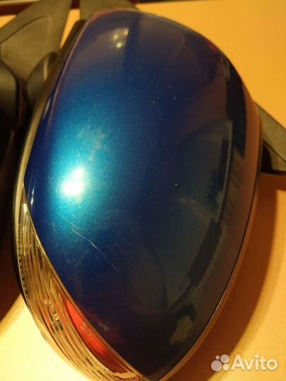 Наружные зеркала Мазда 3 BL