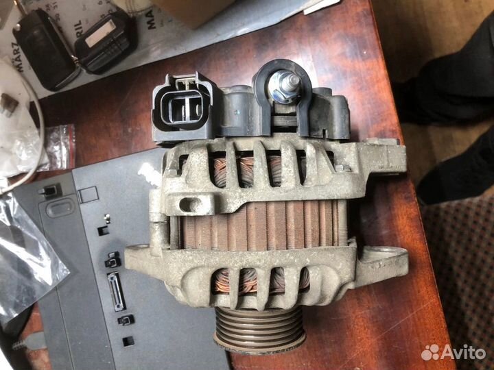 Генератор Kia Cerato