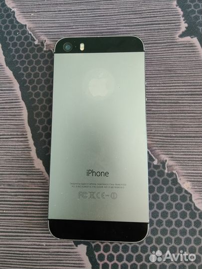 iPhone 5s на запчасти