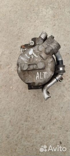 Компрессор кондиционера VW Passat B5