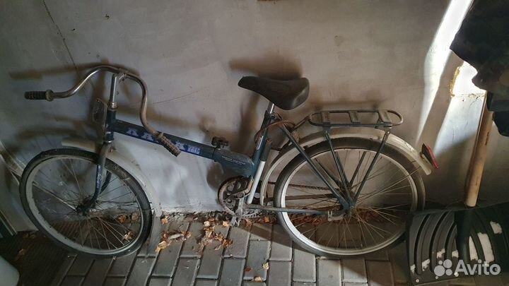 Продам велосипед подростковый Лама Люкс. Колеса 24