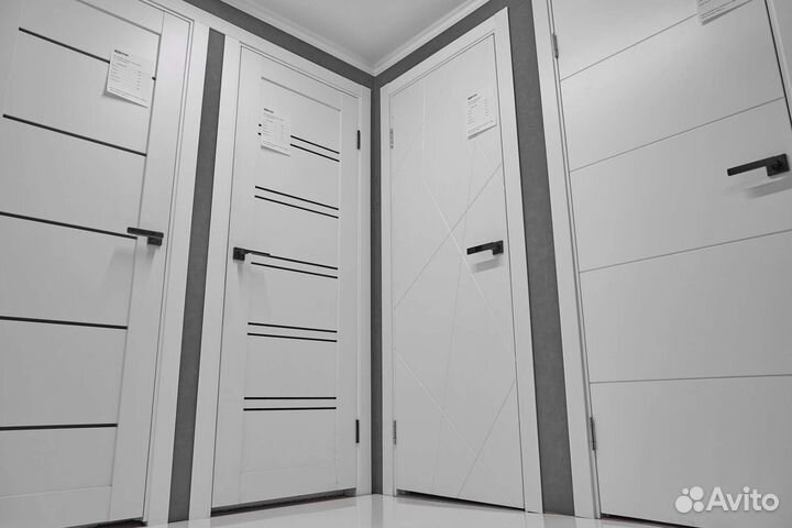 Двери межкомнатные