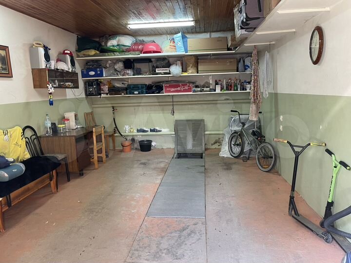 Гараж, 24 м²