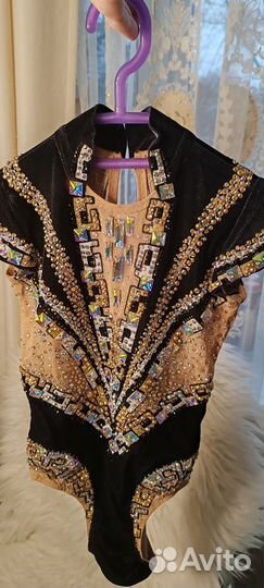 Купальник гимнастический