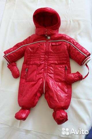 Комбинезон для девочки (новый) Chicco