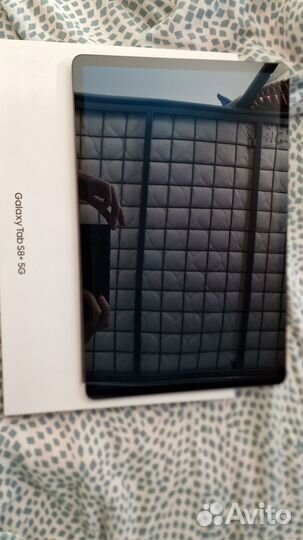 Galaxy Tab s8 plus 5g 256gb
