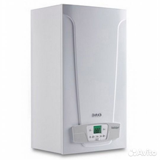 Котел настенный газовый baxi ECO life 1.24 F