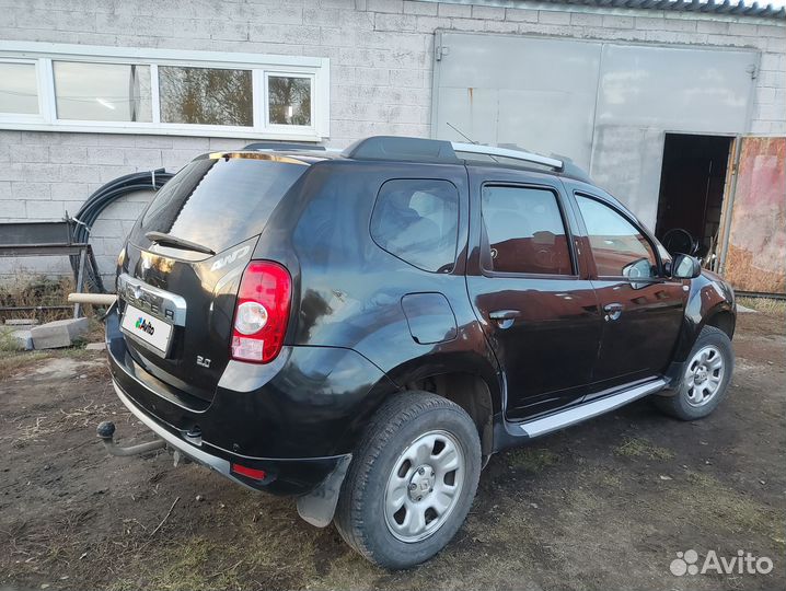 Renault Duster 2 МТ, 2012, 138 000 км