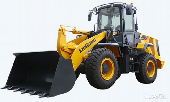 Машинист (оператор) фронтального погрузчика