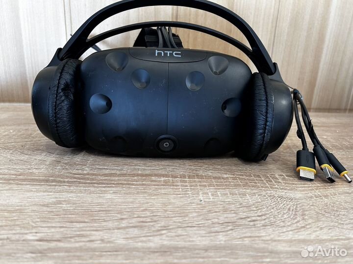Очки виртуальной реальности. HTC Vive