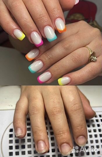 Маникюр Кингисепп