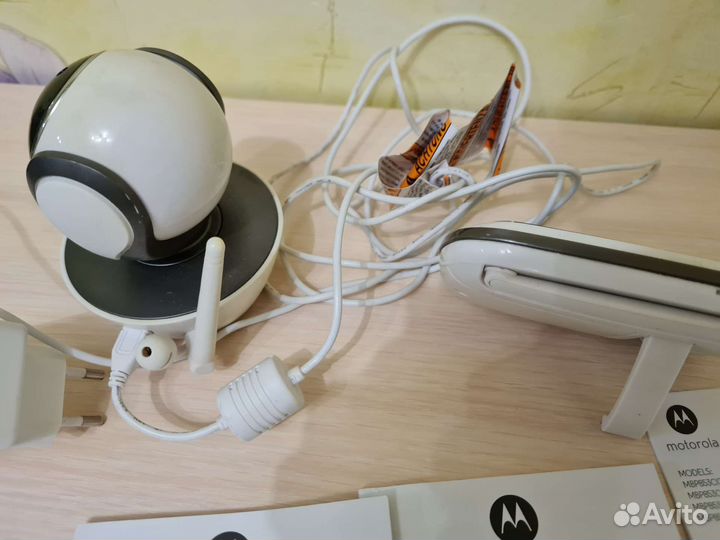 Видеоняня motorola