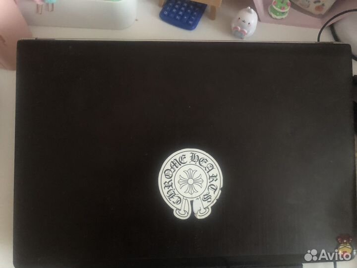 Ноутбук игровой asus