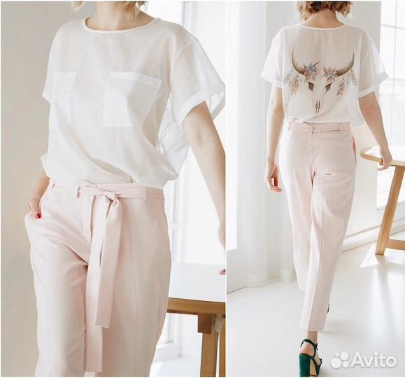 Индивидуальный пошив на заказ