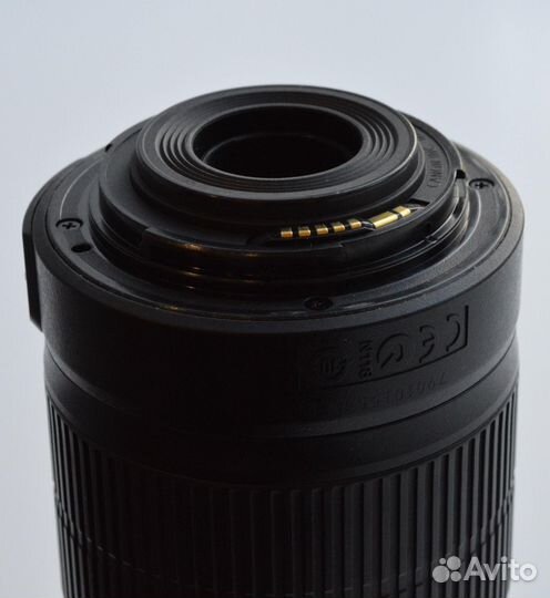 Canon ef s 55 250mm f 4.0 5.6 is ii