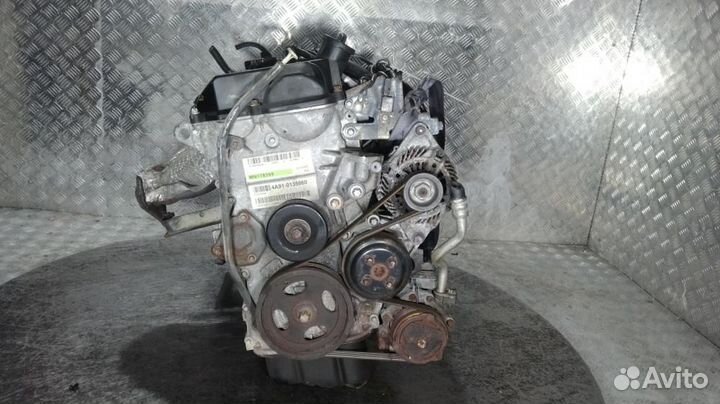 Двигатель Mitsubishi 1.5 4A91